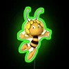 maya-the-bee-and-her-best-friend-having-great-adventures-neon-sign-rgb-green