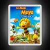 Maya The Bee Neon Sign