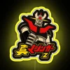 Mazinger Z Neon Sign - Vibrant RGB Anime Artwork (Yellow)