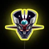 Mazinger Z RGB Neon Sign - Vibrant Colors