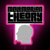 McLemorian Theory Mind Maze RGB Neon Sign Pink