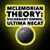 McLemorian Theory Vulnerant Globe RGB Neon Sign Yellow