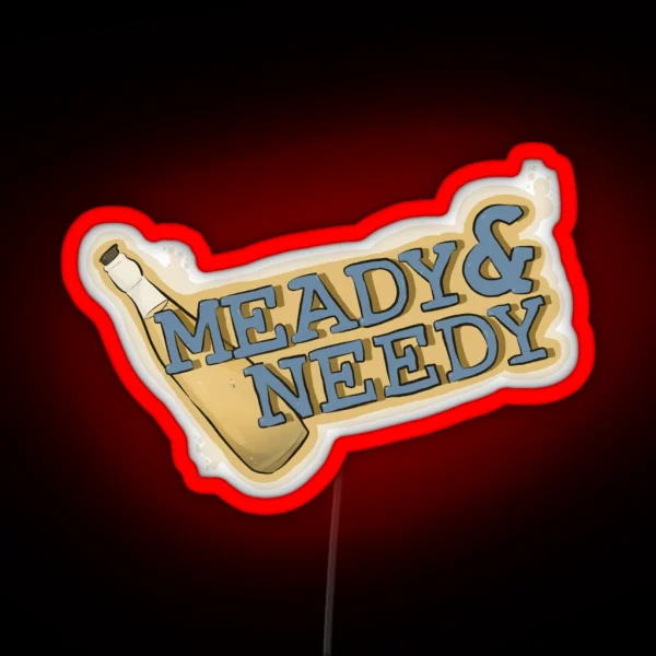 Mead Led RGB Neon Sign