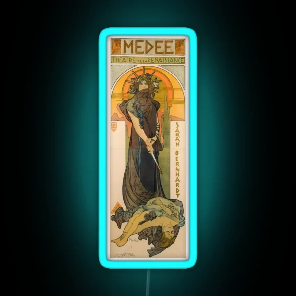 Medee RGB Neon Sign
