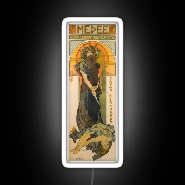 Medee RGB Neon Sign
