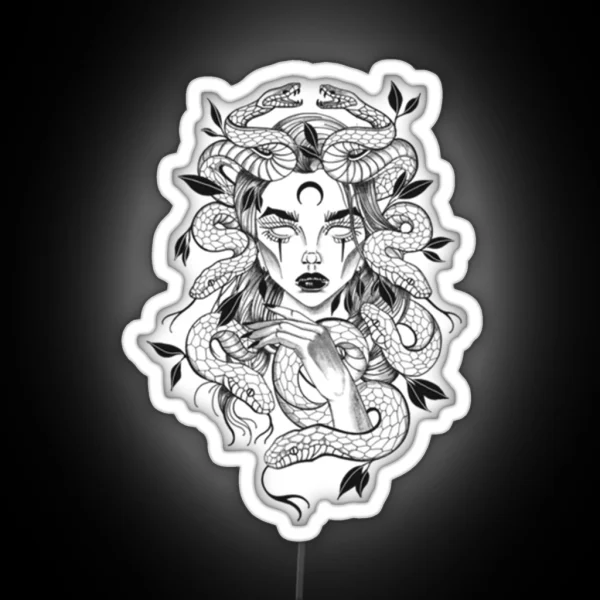 Medusa Essential RGB Neon Sign