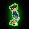 meitantei-conan-rgb-neon-sign-green