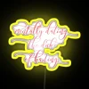 mentally dating the duke of hasting neon rgb sign yellow