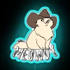 meowdy-cat-meme-neon-sign-blue