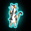 neon-sign-with-rgb-lighting-blue-cat-neon-sign