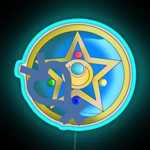 Mercury RGB Neon Sign