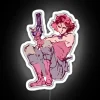 metal-gear-solid-meryl-rare-neon-sign