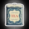 metal tea tin rgb neon sign