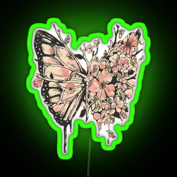 Metamorphora Led RGB Neon Sign