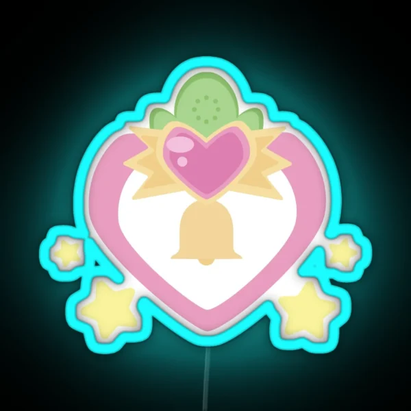Mew Ichigo RGB Neon Sign