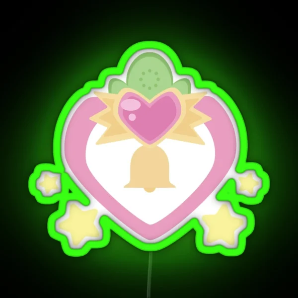 Mew Ichigo RGB Neon Sign