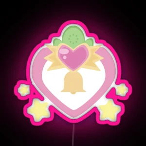 Mew Ichigo RGB Neon Sign