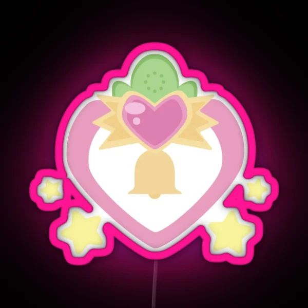 Mew Ichigo RGB Neon Sign