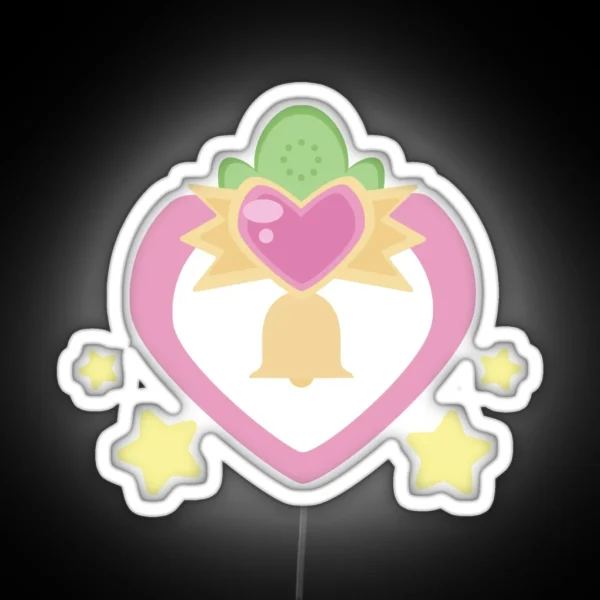 Mew Ichigo RGB Neon Sign