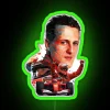 michael-schumacher-neon-sign-rgb-green-low-poly