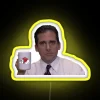 michael-scott-gardner-webb-university-rgb-neon-sign-in-yellow
