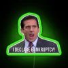 michael-scott-declares-bankruptcy-rgb-neon-sign-green