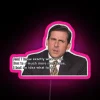 michael-scott-neon-sign-rgb-pink-the-office