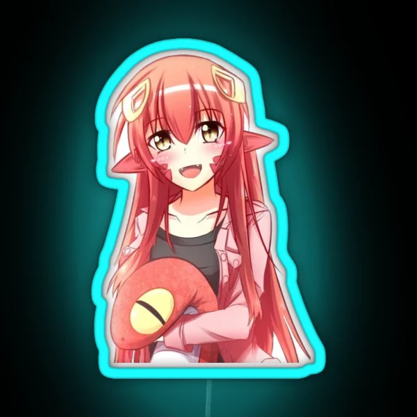 Miia RGB Neon Sign