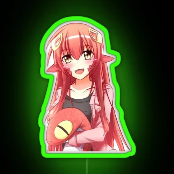 Miia RGB Neon Sign