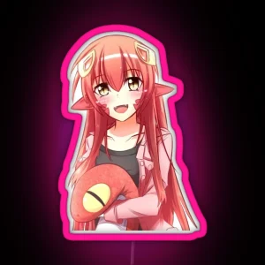 Miia RGB Neon Sign