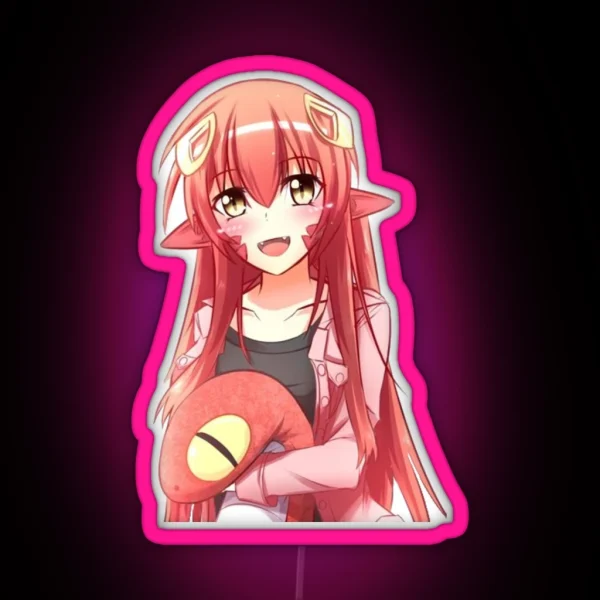Miia RGB Neon Sign