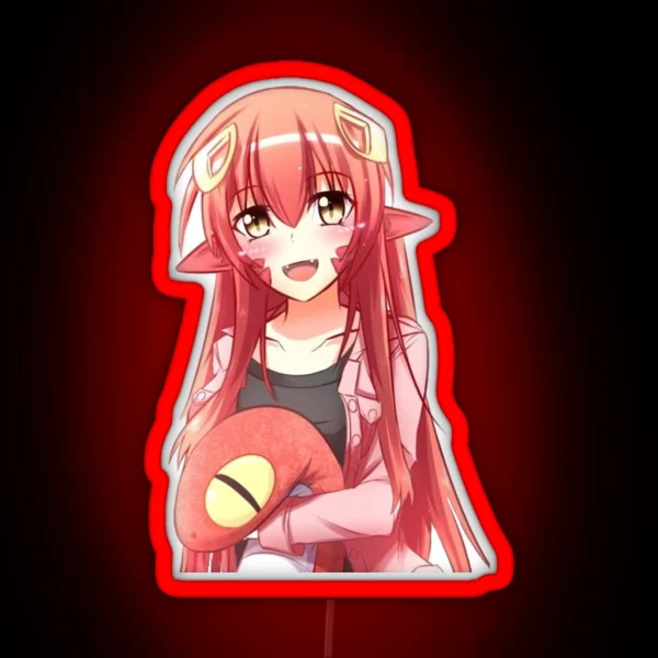 Miia RGB Neon Sign