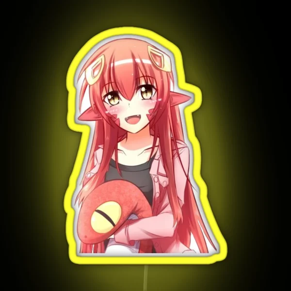 Miia RGB Neon Sign