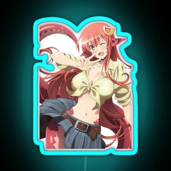 Miia RGB Neon Sign