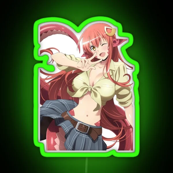 Miia RGB Neon Sign