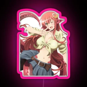 Miia RGB Neon Sign
