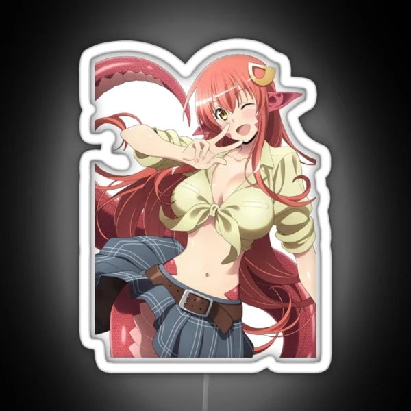Miia RGB Neon Sign