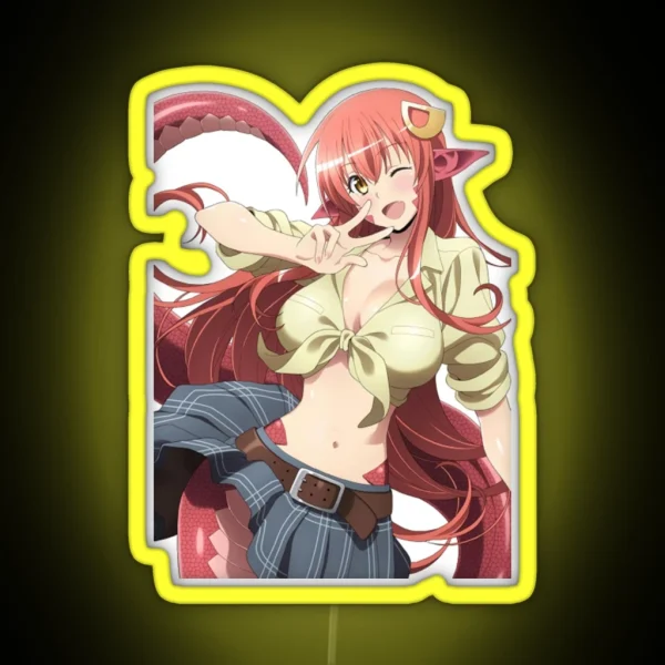Miia RGB Neon Sign