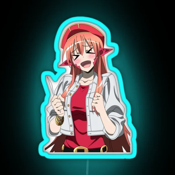 Miia RGB Neon Sign