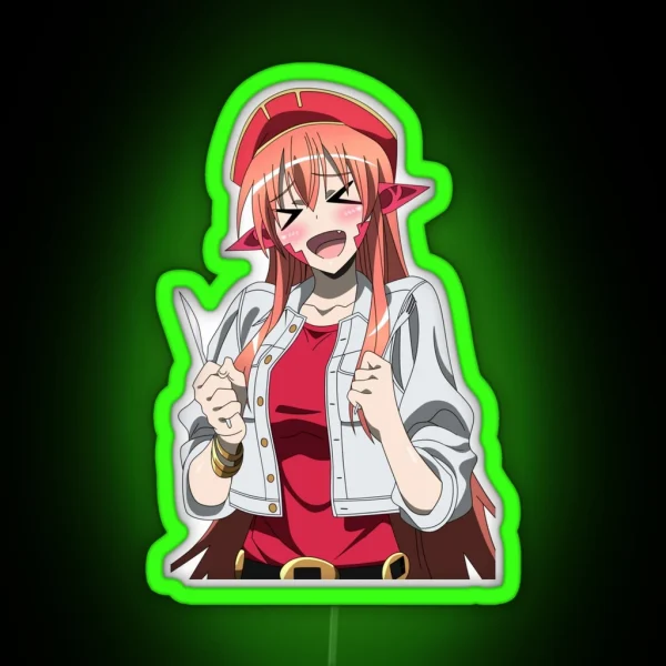 Miia RGB Neon Sign