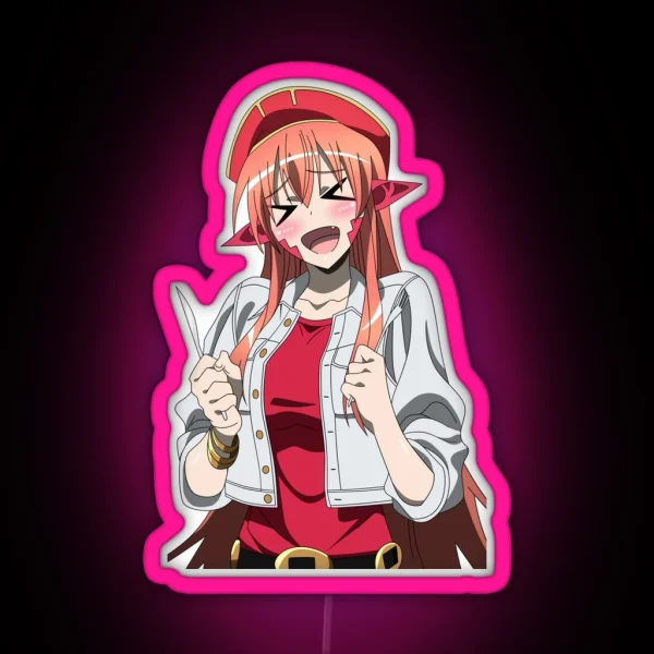 Miia RGB Neon Sign