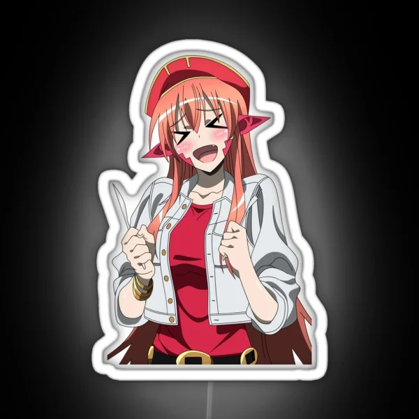 Miia RGB Neon Sign