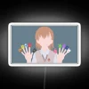 mikoto-misaka-certain-scientific-railgun-rgb-neon