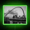 millennium-bridge-and-baltic-gallery-gateshead-in-newcastle-with-neon-sign
