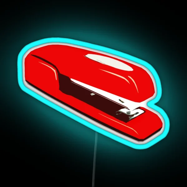 Mine RGB Neon Sign