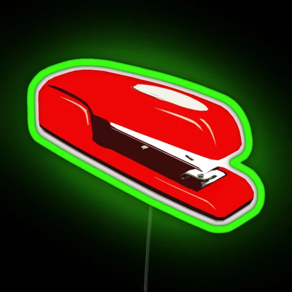 Mine RGB Neon Sign