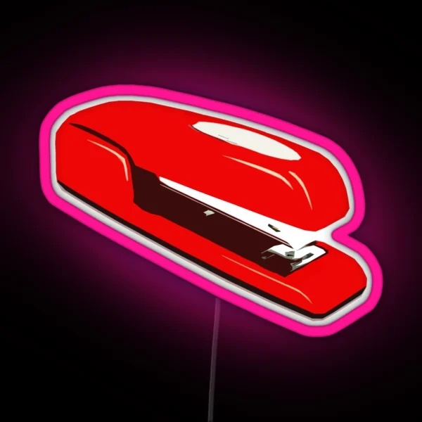 Mine RGB Neon Sign