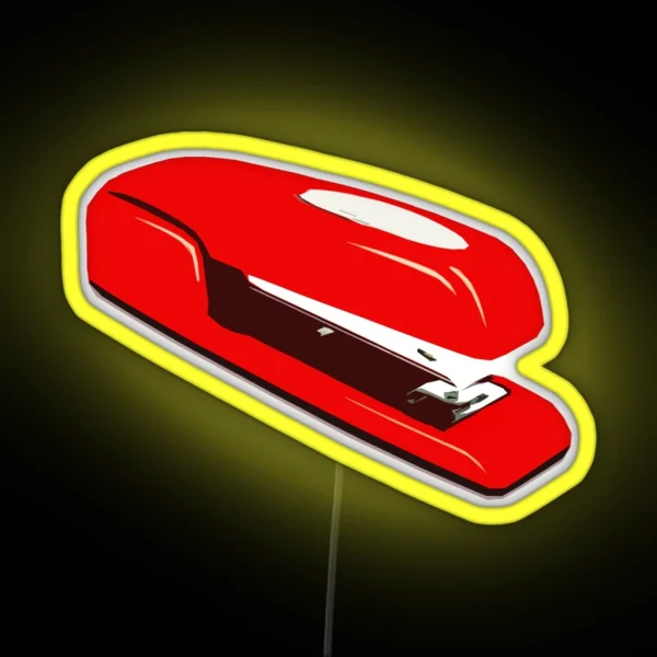 Mine RGB Neon Sign