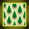 minimalistic-pine-tree-pattern-rgb-neon-sign-yellow