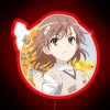 misaka-mikoto-rgb-neon-sign-flower-red